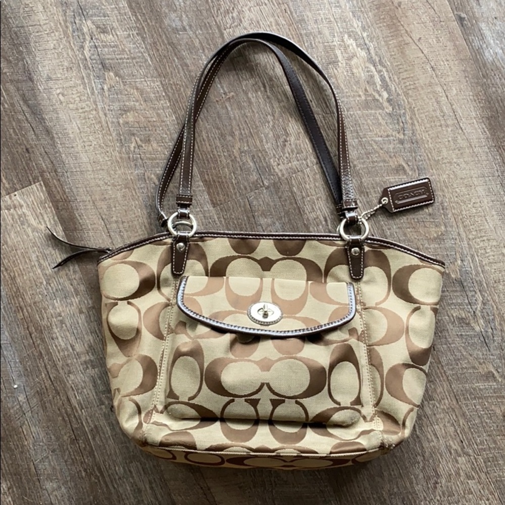 Coach Tote 👜